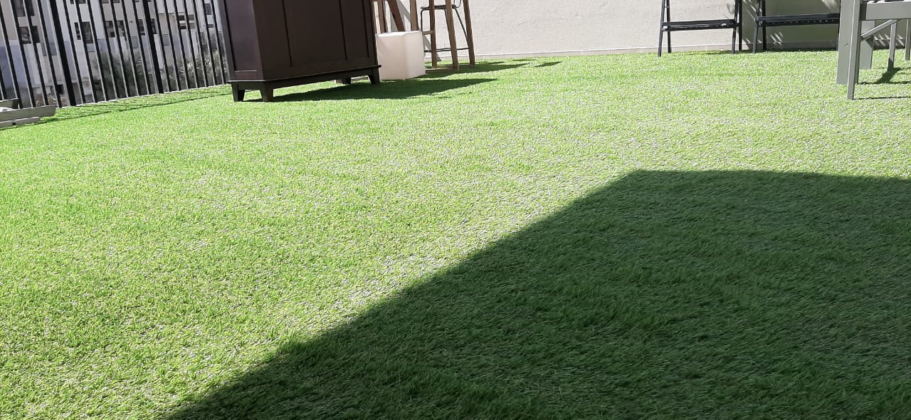 Artificial Grass installation